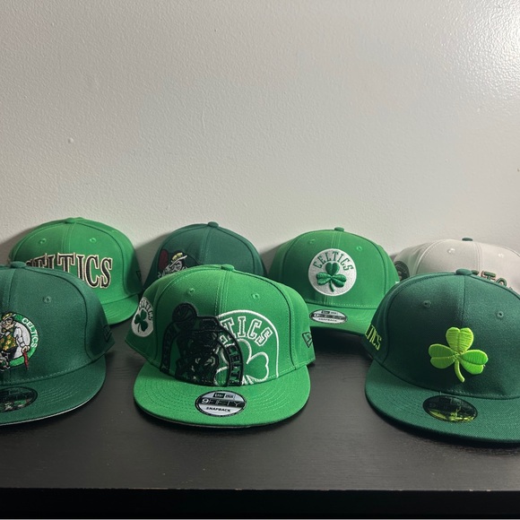 NBA Team Caps Collection - Picture 8 of 11